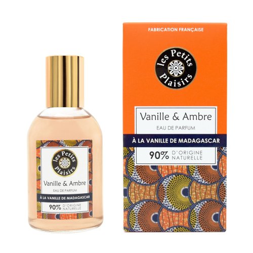 Les Petits Plaisirs Vanille Ambre - Eau de Parfum 3331849010545 Les Petits Plaisirs Vanille Ambre - Eau de Parfum 3331849010545